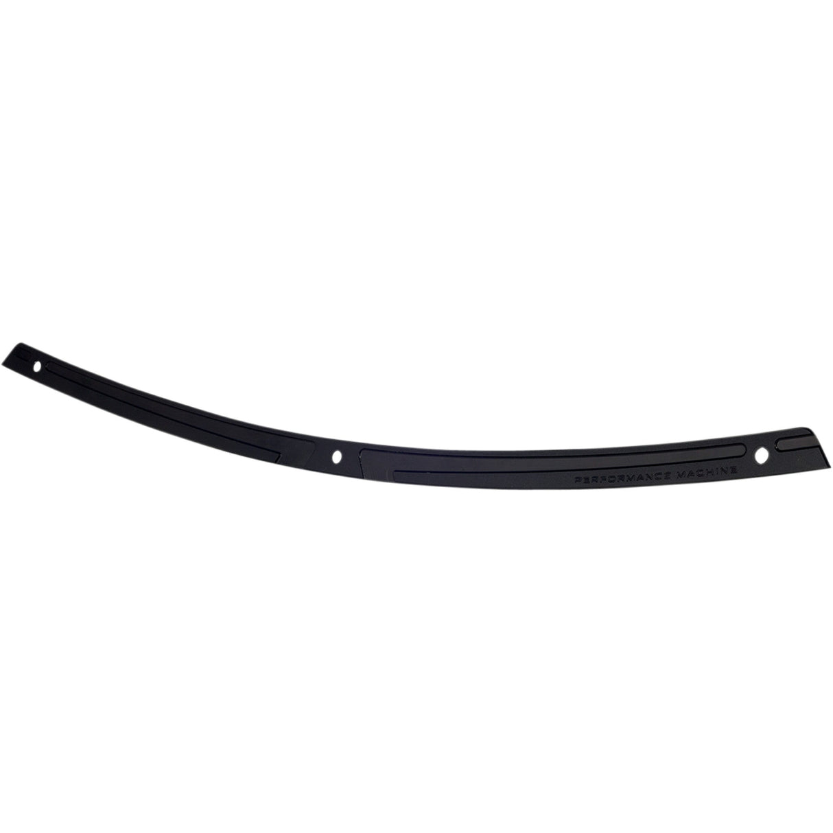 Performance Machine Scallop Trim - 0209-2016SCA-SMB For Harley Touring 2014-2021