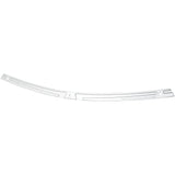 Performance Machine Scallop Trim - 0209-2016SCA-CH For Harley Touring 2014-2021