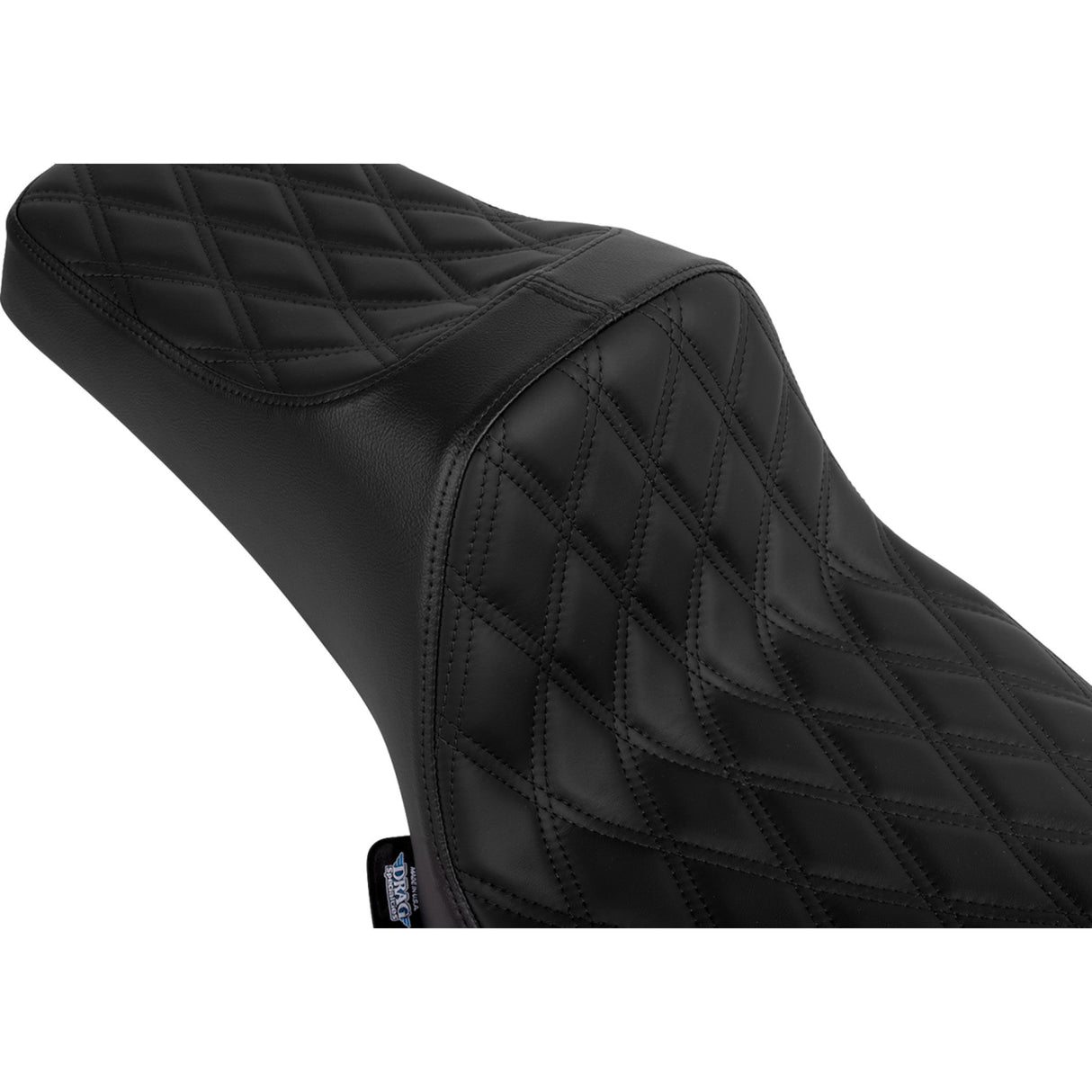 Drag Specialties Predator III Seat - 0810-2470 For Indian 2020-2025