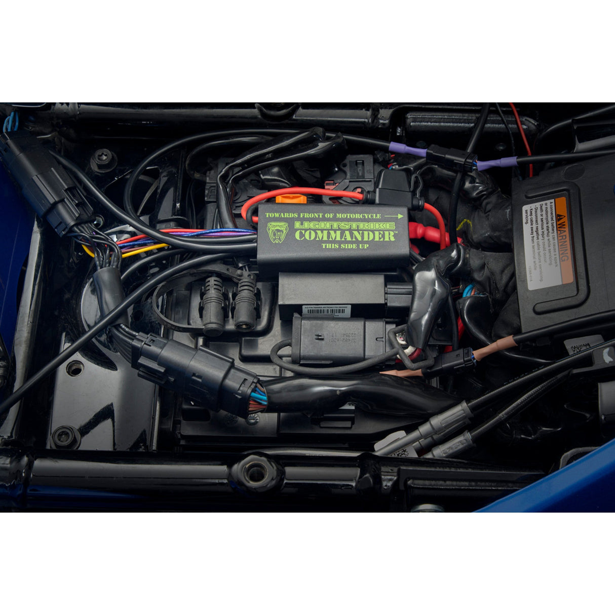 CIRO 2050-0551 42419 Lighting Controller Controller - Lightstrike COMMANDER™