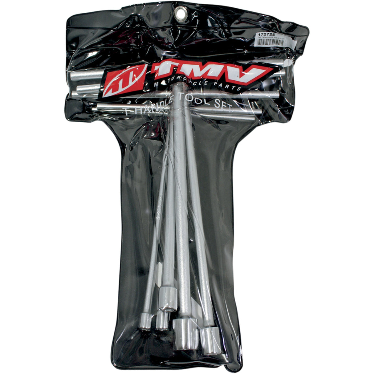 TMV 3812-0035 172725 T-Wrench Set 5-piece - 8 mm -17 mm