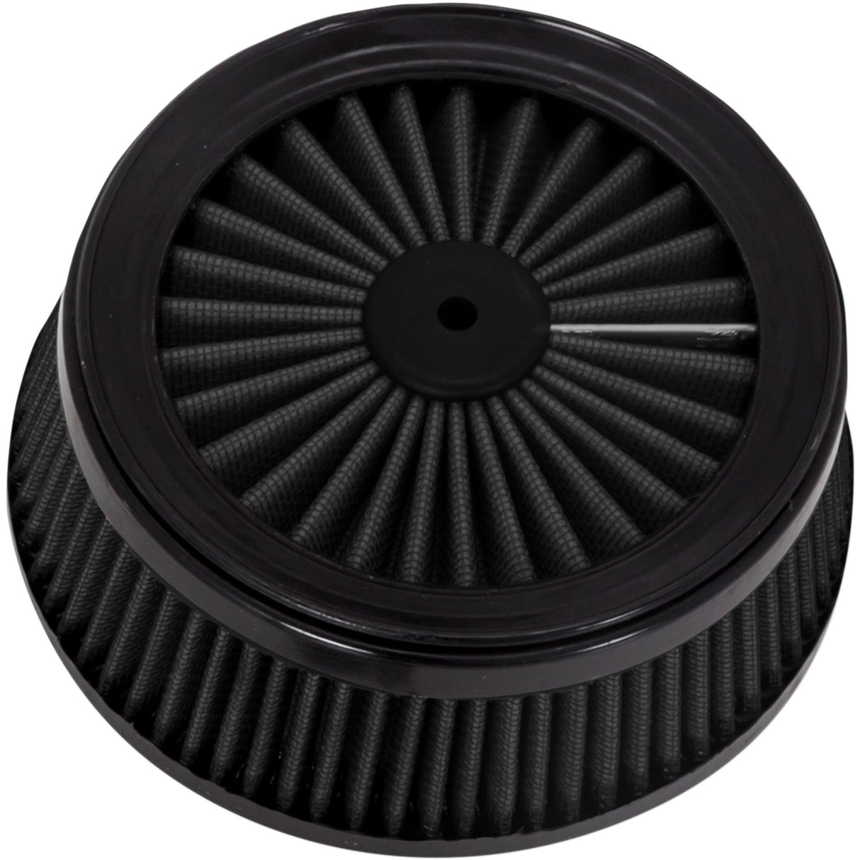 VANCE & HINES 1011-4569 23723 Replacement VO2 Air Filter - Black