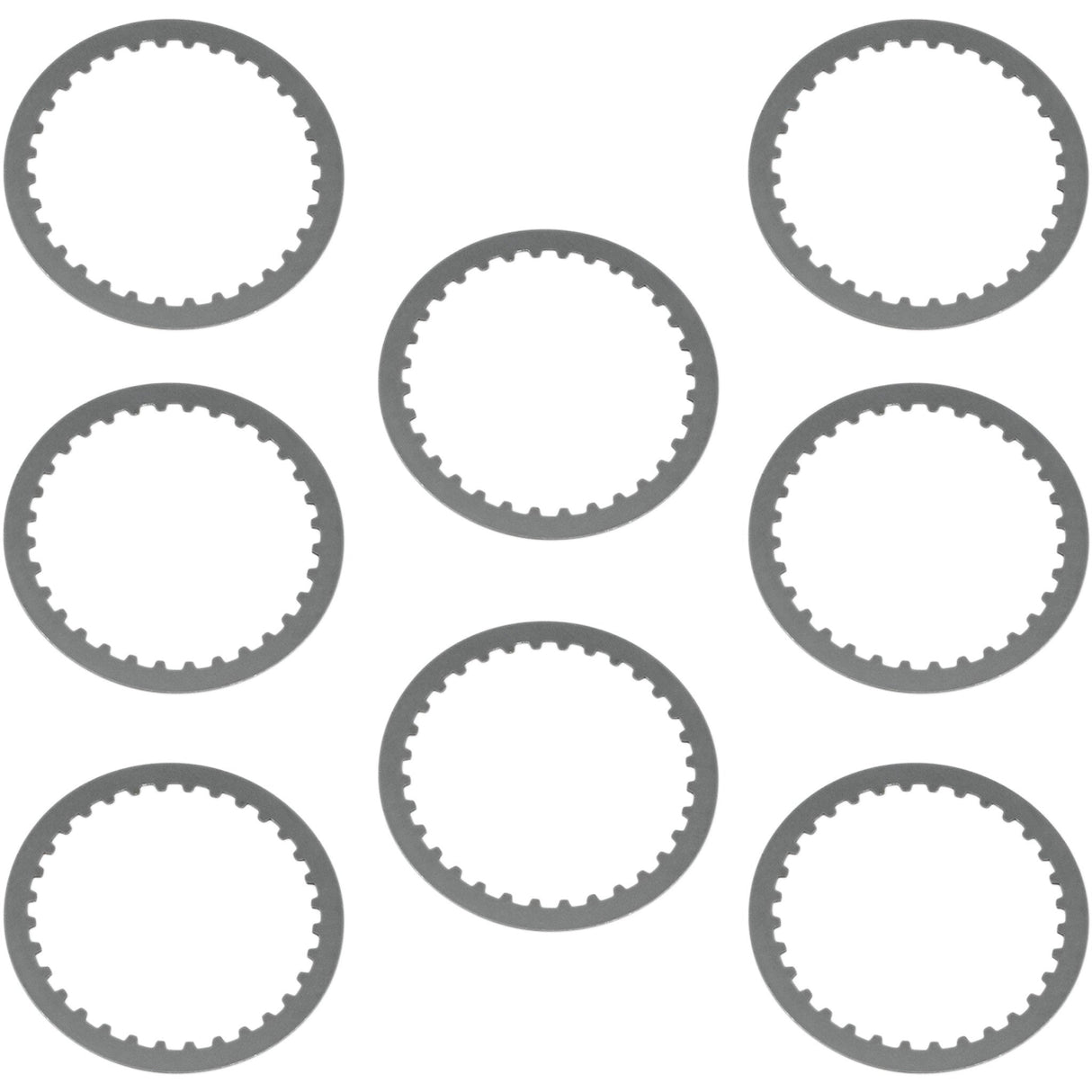 DP BRAKES 1131-0284 DPHK505 High-Performance Clutch Drive Plate Kit - Clutch Plates