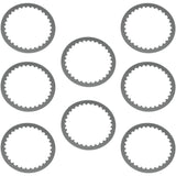 DP BRAKES 1131-0284 DPHK505 High-Performance Clutch Drive Plate Kit - Clutch Plates