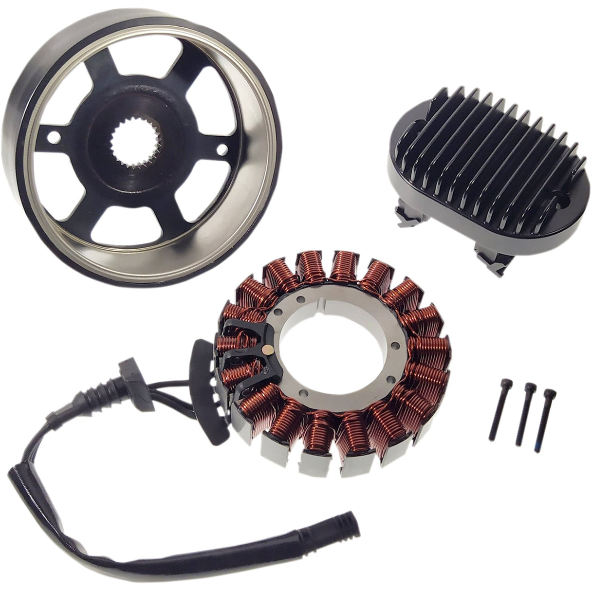 DRAG SPECIALTIES Charging Kit '18-'23