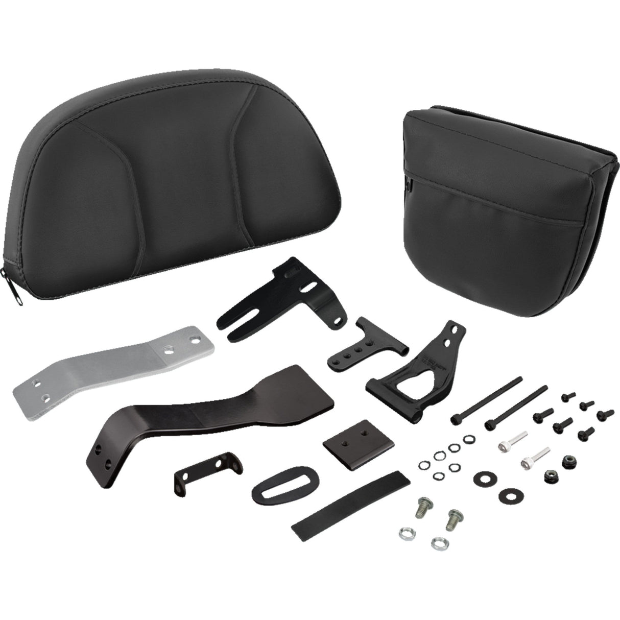 Show Chrome Backrest - 41-168AG Can-Am Spyder 2010-2019
