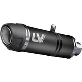 Leovince GP Corsa Evo Muffler - 3389EBU Kawasaki Motorcycles 2018-2026