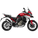 Stompgrip Sticker Kit - 55-10-0185B Ducati Multistrada 2022-2025