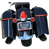 Custom Dynamics Saddlebag Light - CD-IND-SPR-V2-R For Indian 2015-2025