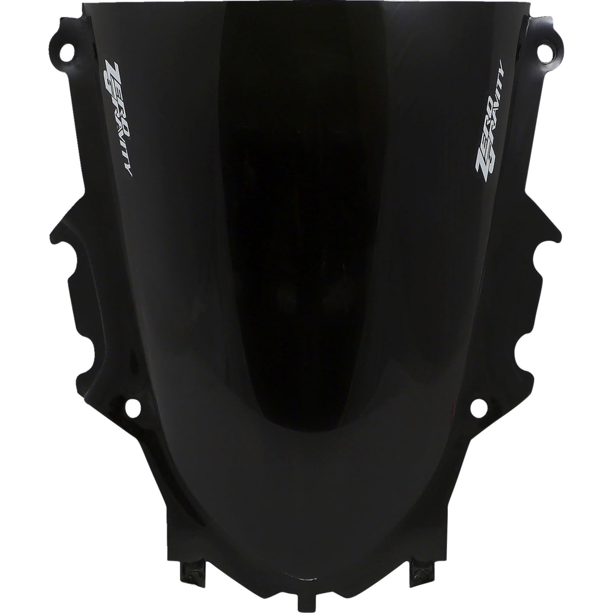 Zero Gravity SR Series Windshield - 20-554-19 Yamaha R3 2019-2025
