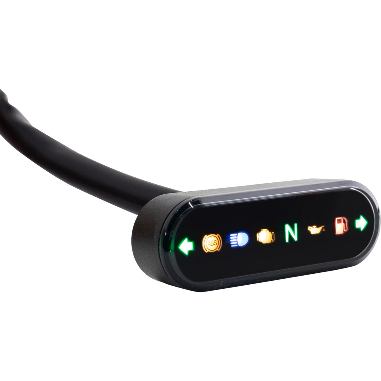 KOSO NORTH AMERICA 2212-0873 BA083000 Gauge Indicator Light