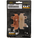 DP BRAKES 1721-0592 DP927 Standard DP Sintered Brake Pads Standard Brake Pads - Burgman