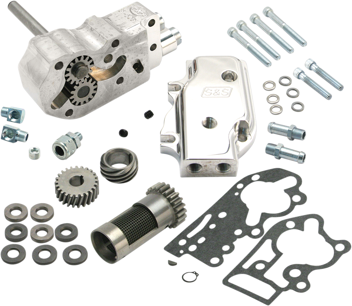 Billet Oil Pump Kit