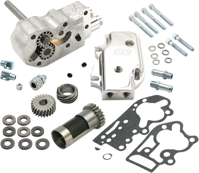 Billet Oil Pump Kit