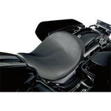 Danny Gray Speed Cradle Solo Seat Smooth - 21-414 For Harley Touring 2008-2023