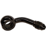 MAGNUM SHIELDING -3 AN Banjo Fitting - AN3 Black