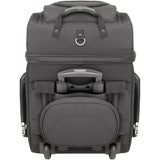 Saddlemen BR4200 Sissy Bar Bag Black - EX000926
