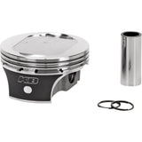 KB PERFORMANCE 0910-0937 KB907C.STD Forged Piston Kit twin cam