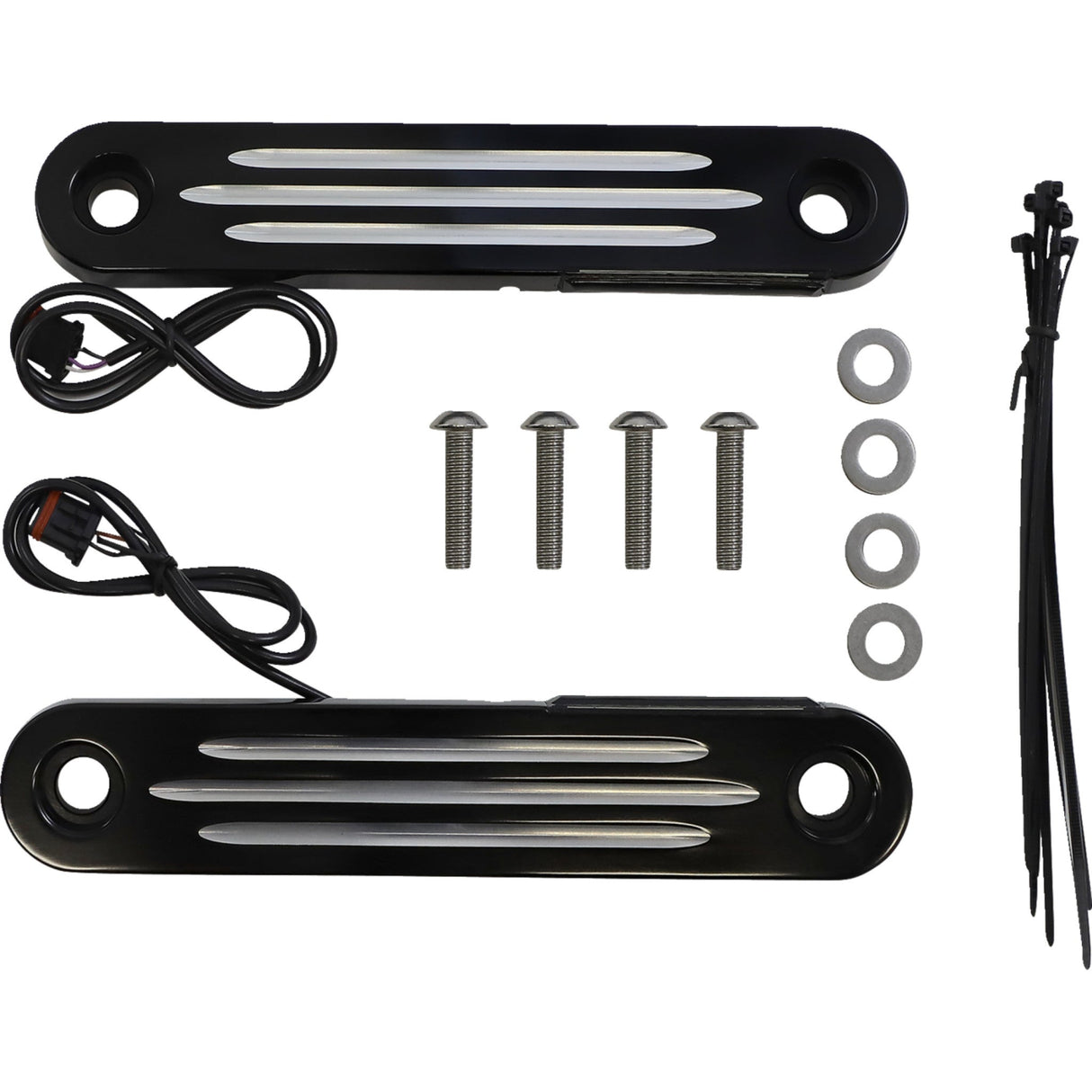 Custom Dynamics Light Bar - PB-DS2-14-CON For Harley Touring 1996-2025