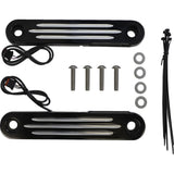 Custom Dynamics Light Bar - PB-DS2-14-CON For Harley Touring 1996-2025