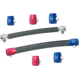 GOODRIDGE 936-07DB P936-07DB Finisher hose  - 5/16"-3/8" - blue
