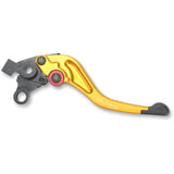 CRG 0613-0792 2AN-612-H-G RC2 Shorty Clutch Lever Clutch Lever - RC2 - Short - Gold