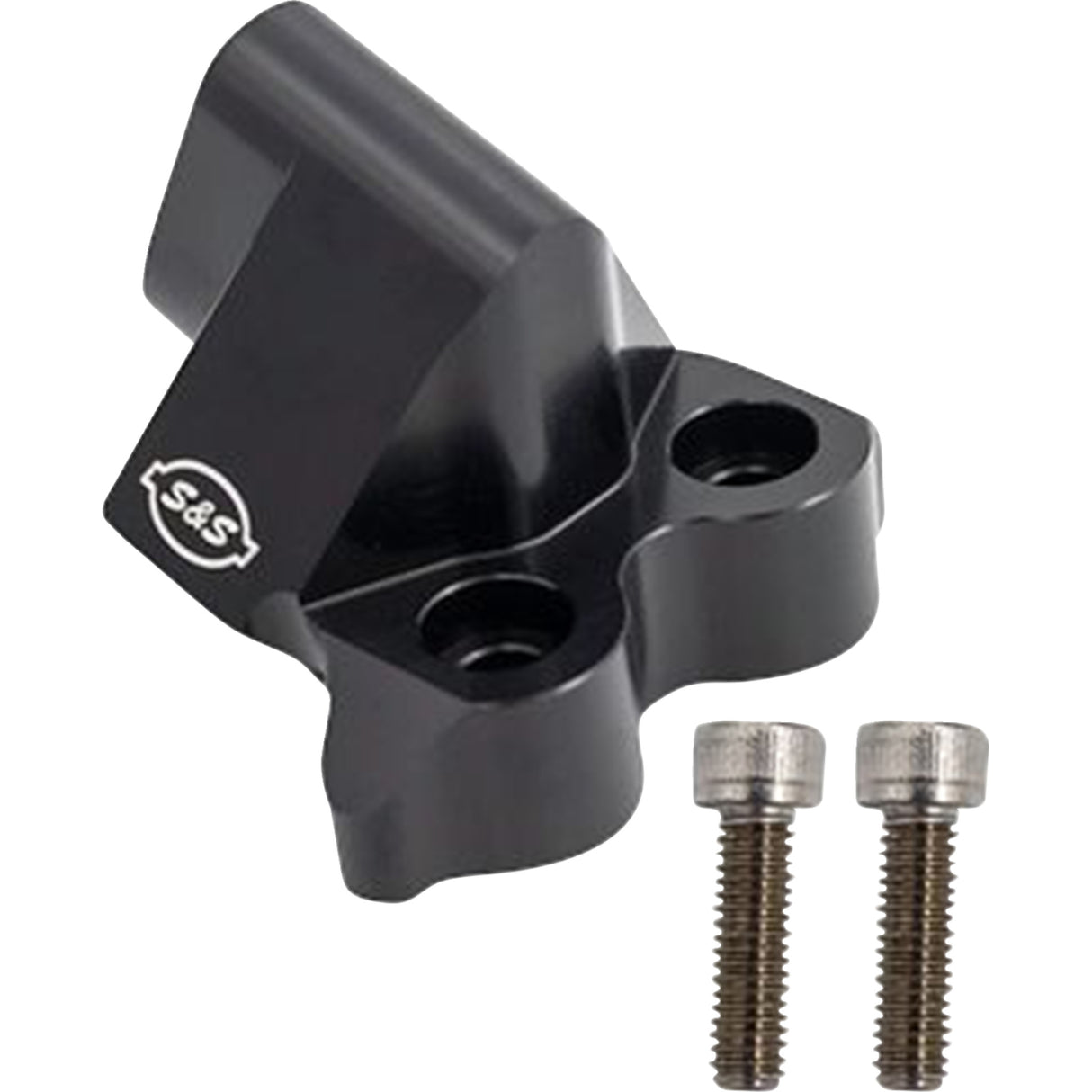 S&S Cycle Billet Fuel Rail Kit Oval Port M8 - 160-0295 For Harley Touring 2023-2026