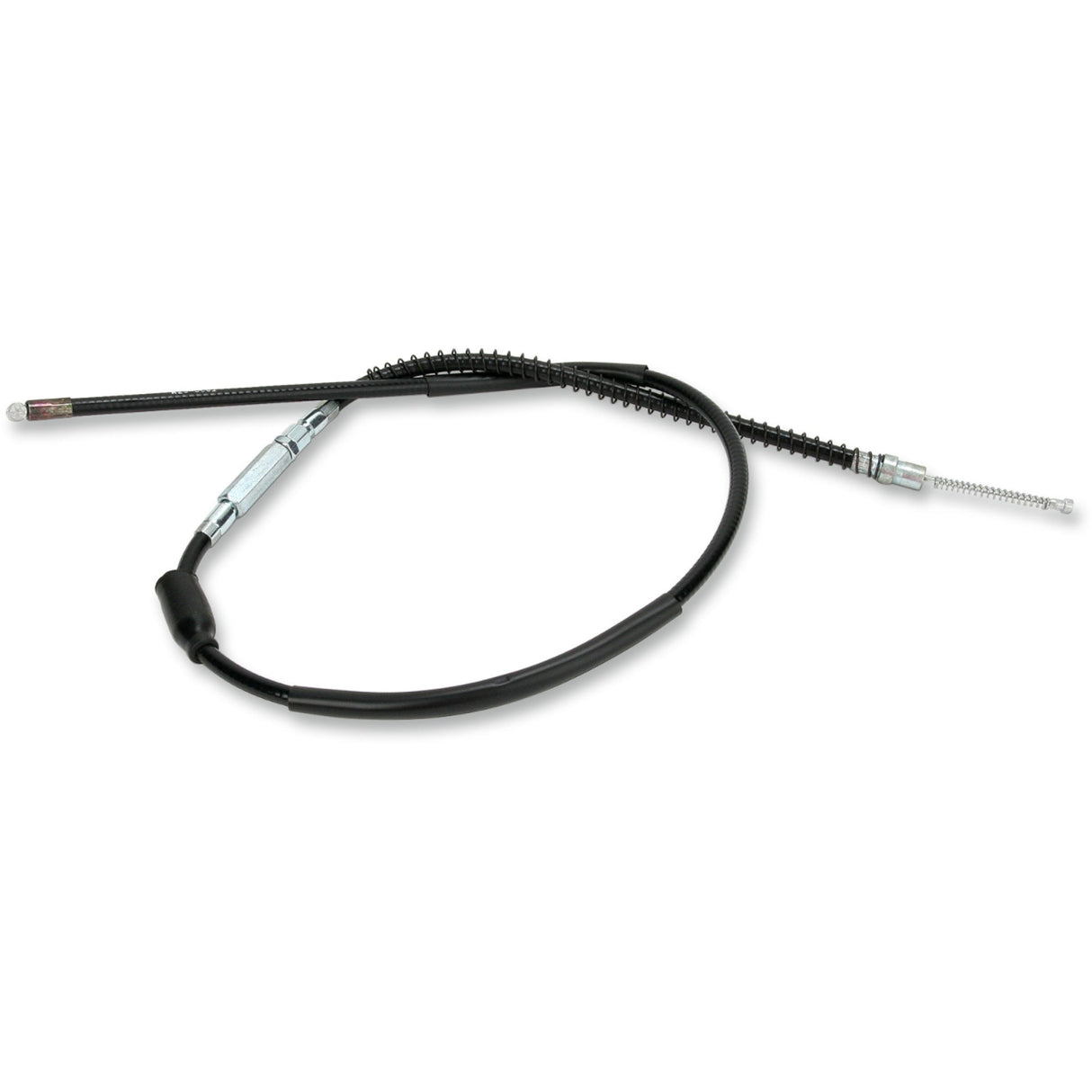 PARTS UNLIMITED K28-8001 Black Vinyl Clutch Cable kawasaki