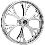 RC Components Majestic Wheel Majestic Front Chrome 21x3.5 - 0321350-102C257-21AC For Harley Touring 2024-2026