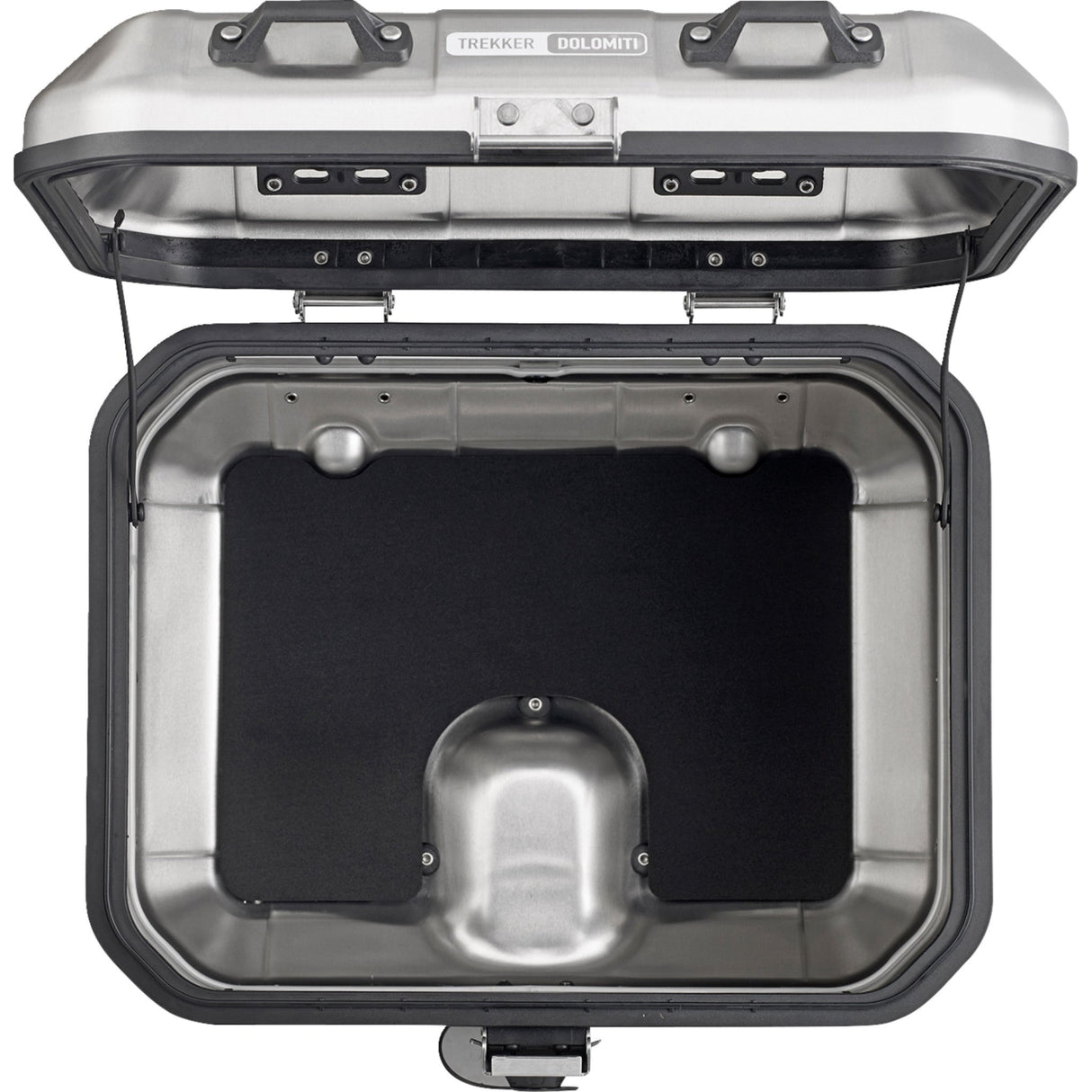 GIVI 3501-2102 DLM46A Dolomiti Monokey Top Case 46l - silver