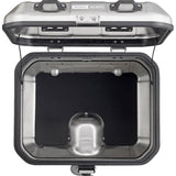 GIVI 3501-2102 DLM46A Dolomiti Monokey Top Case 46l - silver