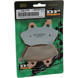 DP Brakes Sintered Metal Harley Buell Brake Pads - SDP957HH For Harley Motorcycles 2005-2007