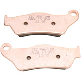 EBC 1721-2395 FA671HH Sintered "HH" Brake Pads HH Brake Pads