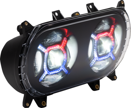 ProGLOW™ Double-X LED Headlight