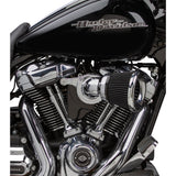 Arlen Ness Velocity 65° Breather Air Cleaner - 81-201 For Harley Motorcycles 2017-2025
