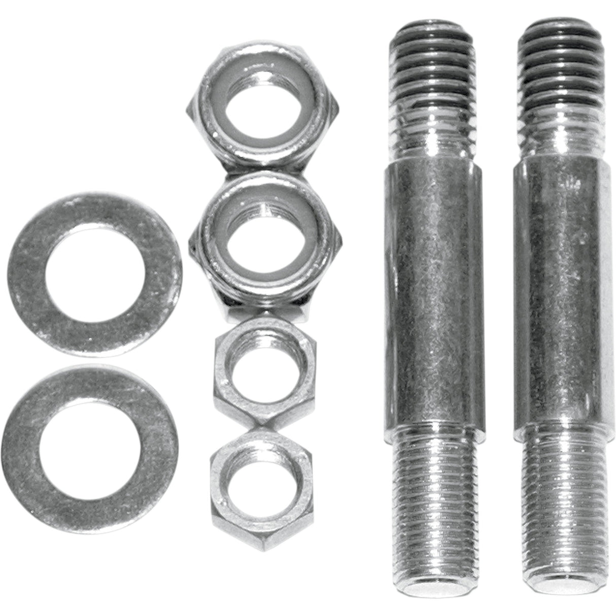 BARON 0602-0265 BA-7410-20 Handlebar Riser Mounting Kit Mount Kit - Riser - Yamaha