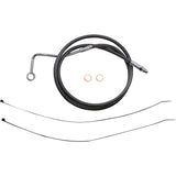 MAGNUM SHIELDING 0662-0964 487992 Black Pearl™ Designer Handlebar Installation Kit