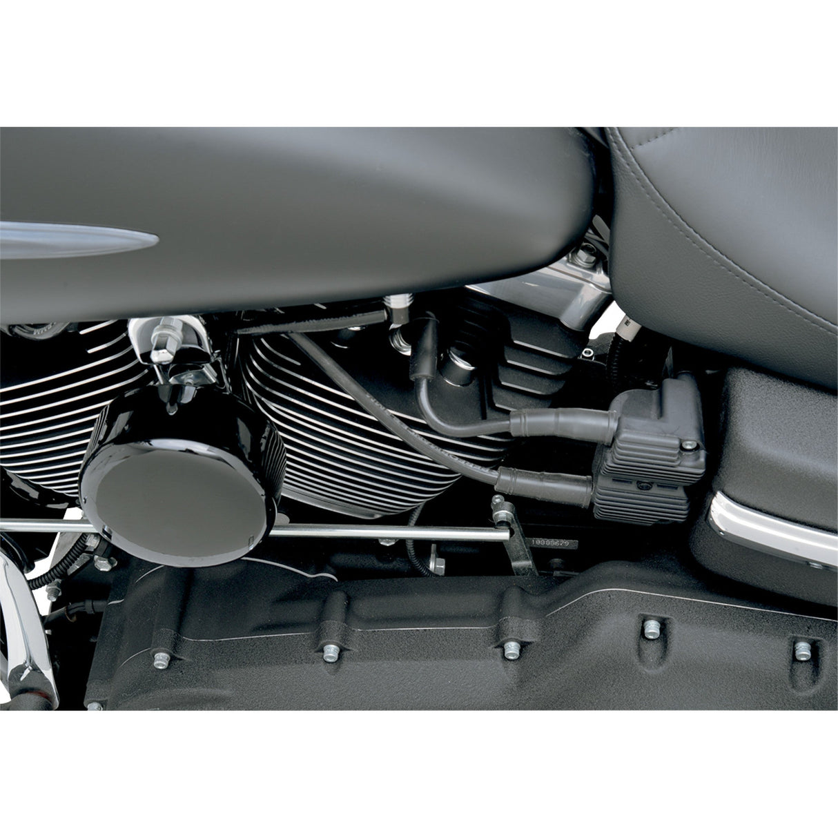 Drag Specialties 8.8 Mm Spark Plug Wire For Harley Motorcycles 1999-2017