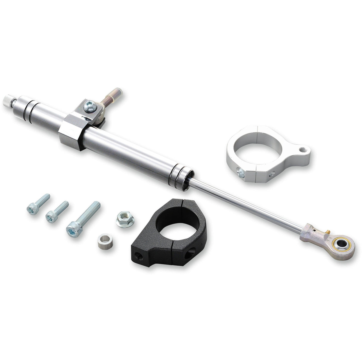 DRAG SPECIALTIES Steering Damper Kits - '06-'17 FXD