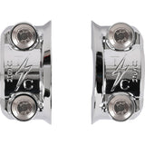 THRASHIN SUPPLY CO. 0615-0397 TSC-2803-3 Speedway Perch Clamp - Chrome