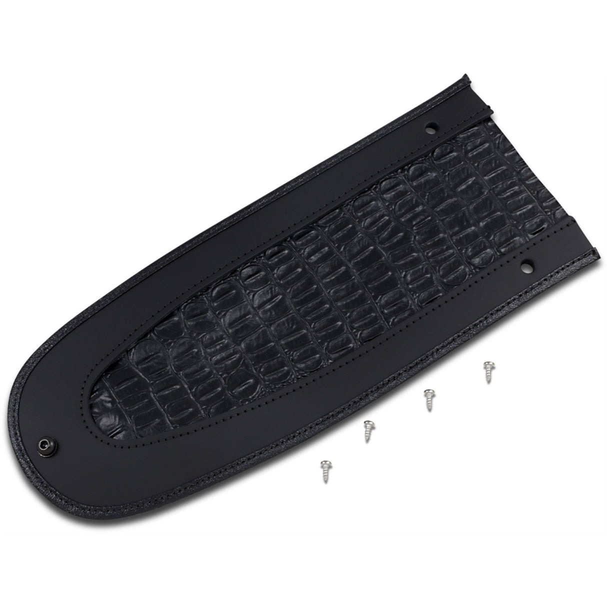 Drag Specialties Fender Skins Fender Bib For Harley Softail 2005-2017
