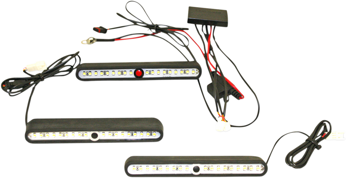 Interior Tour Pak & Saddlebag LED Light Kit