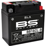 Bs Battery BB Battery - 300771 For Yamaha Watercraft 1987-2023 | Can-Am Traxter / Quest 1999-2005 | Arctic Cat Tigershark 770 1997-1999