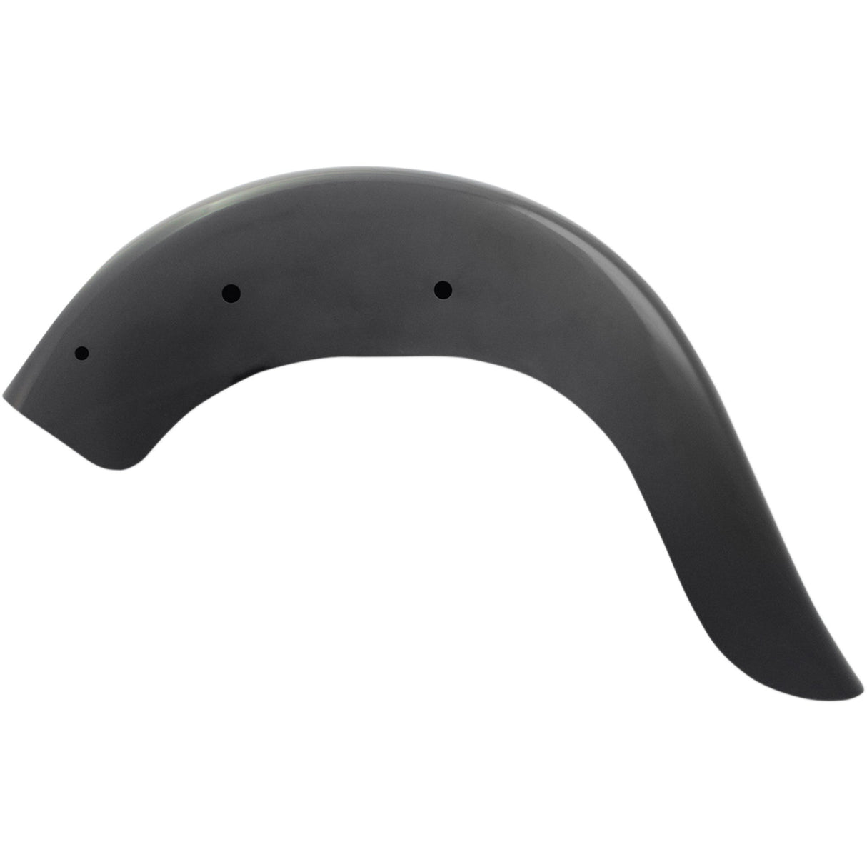 Klock Werks Benchmark Rear Fender Smooth - KWF-02-0541-S For Harley Softail 2018-2025