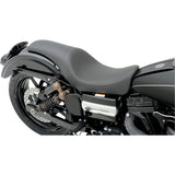 Drag Specialties Predator Seat - 0803-0291 For Harley Motorcycles 2006-2017