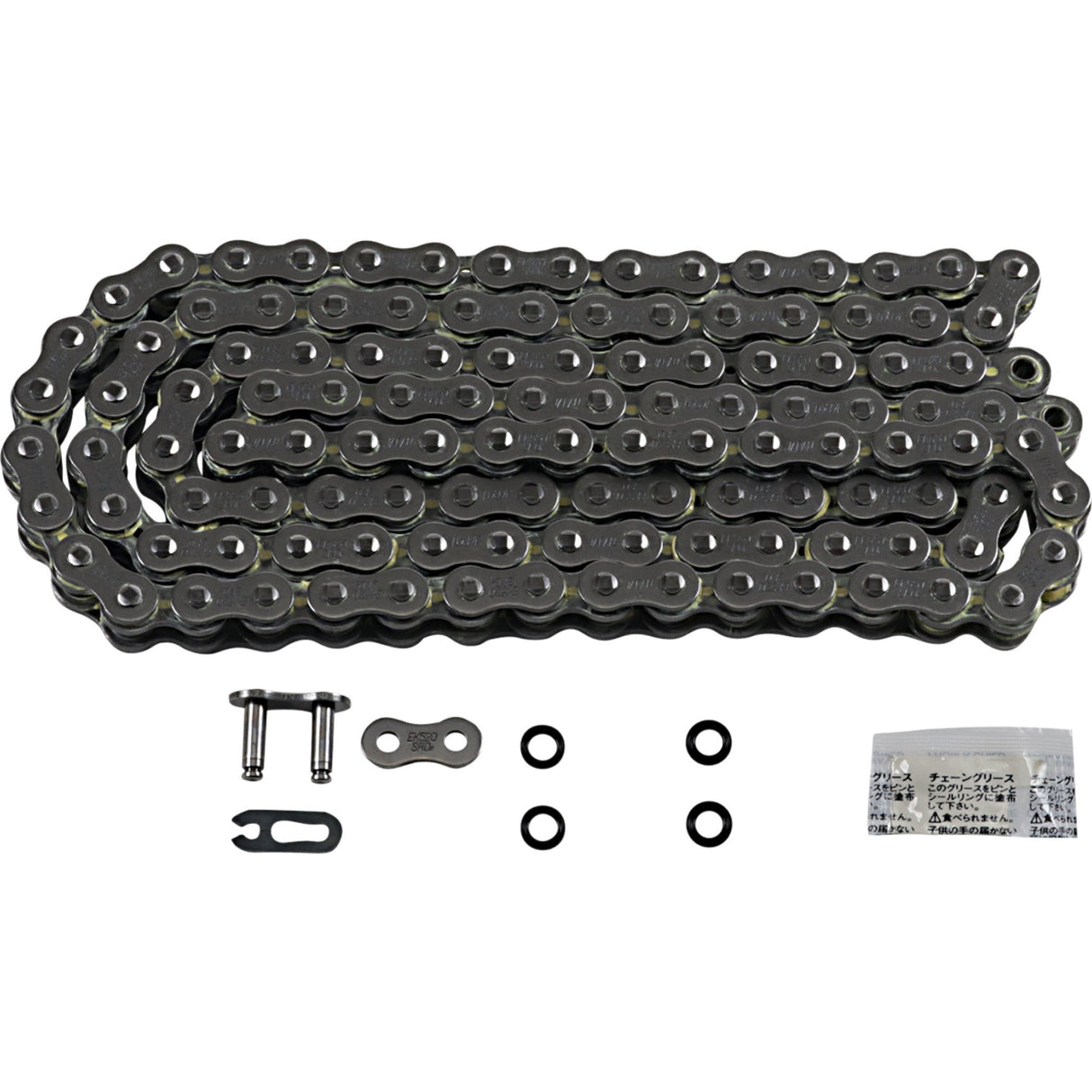 EK 1222-0598 520SRO6-120 SRO6 Series Chain 520 SRO6 Series - Chain - 120 Links