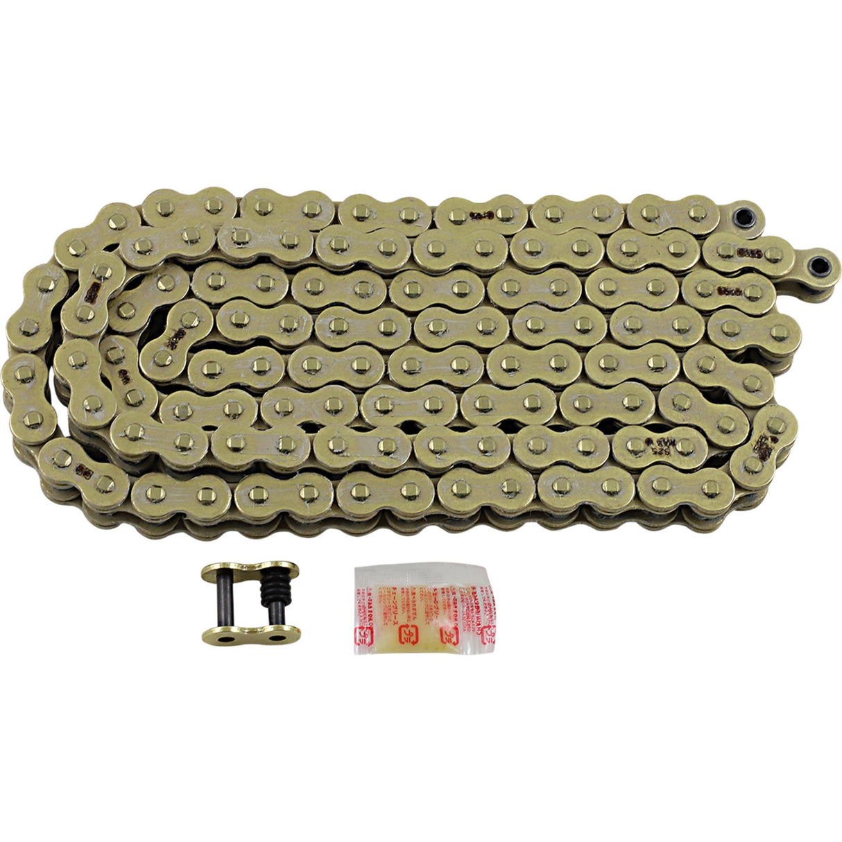 RK 1222-0431 525MAXO-120-GG 525 Max O Chain 525 Max O - Drive Chain - 120 Links - Gold