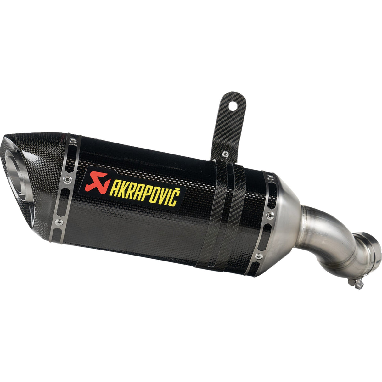 Akrapovic Slip-On Line Muffler - S-K9SO11-HZC Kawasaki 900 2025
