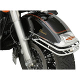 DRAG SPECIALTIES 1412-0008 Fender Rail front  - chrome