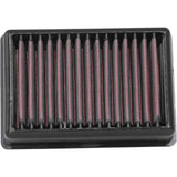 K & N 1011-4584 BM-1121 OE Replacement High-Flow Air Filter bmw